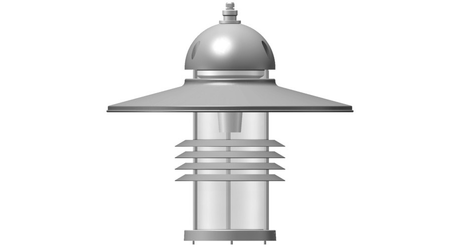 Dekorative Leuchte  L 21