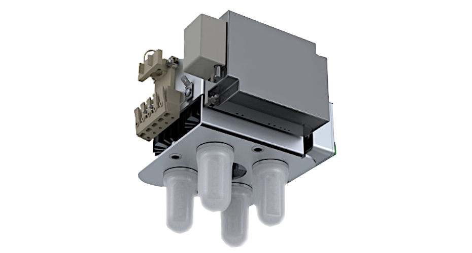 Umbausatz modul 4