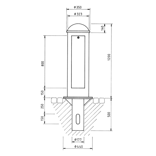 poller| fig versorgungspoller tap-4600